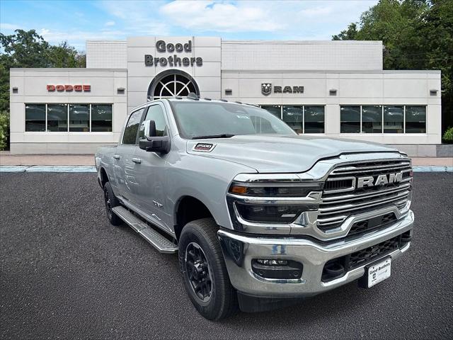 2026 Ram 2500 Laramie Crew Cab 4x4 6'4" Box