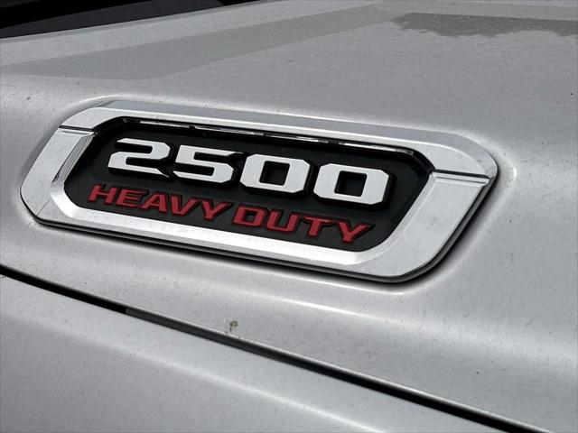 2026 Ram 2500 Laramie Crew Cab 4x4 6'4" Box