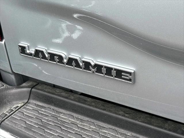 2026 Ram 2500 Laramie Crew Cab 4x4 6'4" Box