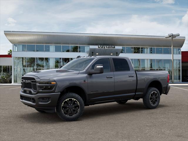 2026 RAM Ram 2500 RAM 2500 REBEL CREW CAB 4X4 64 BOX 2026 RAM Ram 2500 RAM 2500 REBEL CREW CAB 4X4 64 BOX