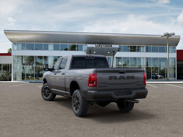 2026 RAM Ram 2500 RAM 2500 REBEL CREW CAB 4X4 64 BOX 2026 RAM Ram 2500 RAM 2500 REBEL CREW CAB 4X4 64 BOX