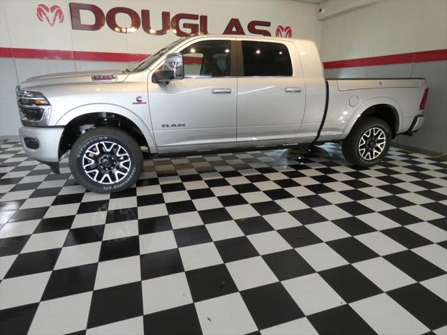 2026 RAM Ram 2500 RAM 2500 LIMITED LONGHORN MEGA CAB 4X4 64 BOX