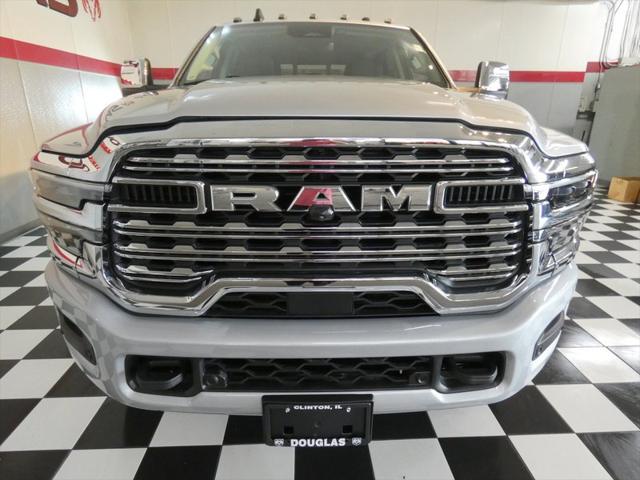 2026 RAM Ram 2500 RAM 2500 LIMITED LONGHORN MEGA CAB 4X4 64 BOX