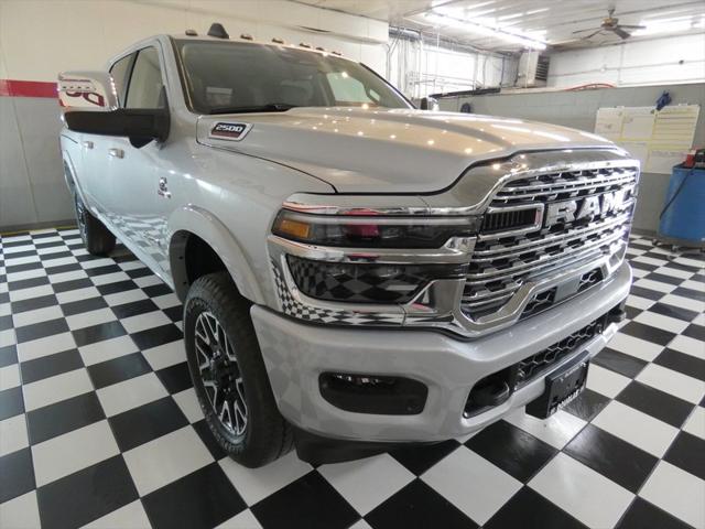 2026 RAM Ram 2500 RAM 2500 LIMITED LONGHORN MEGA CAB 4X4 64 BOX