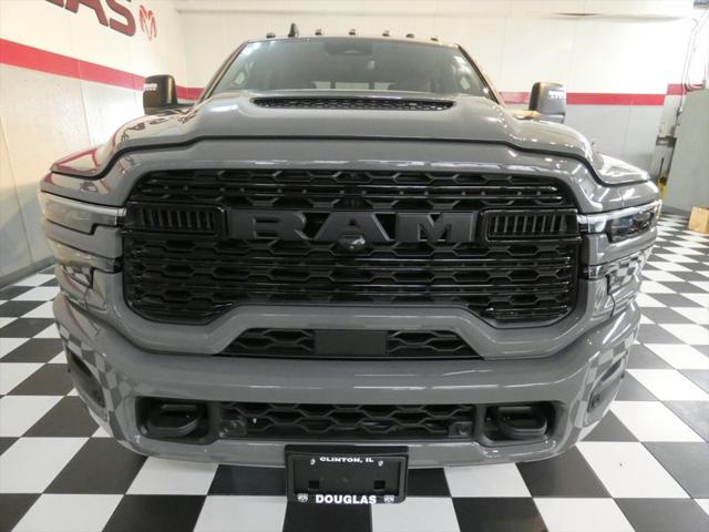 2026 RAM Ram 3500 RAM 3500 LIMITED CREW CAB 4X4 8 BOX