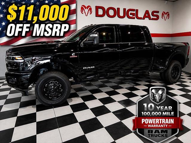 2026 RAM 3500 RAM 3500 LIMITED CREW CAB 4X4 8 BOX 2026 RAM 3500 RAM 3500 LIMITED CREW CAB 4X4 8 BOX