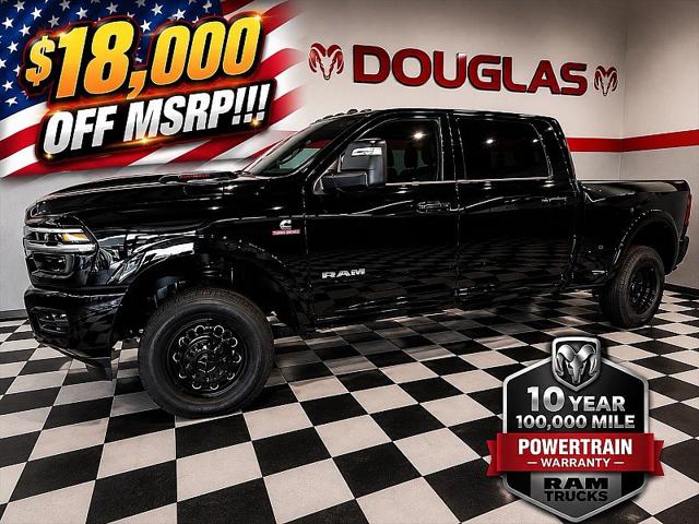 2026 RAM 3500 RAM 3500 LIMITED CREW CAB 4X4 8 BOX 2026 RAM 3500 RAM 3500 LIMITED CREW CAB 4X4 8 BOX