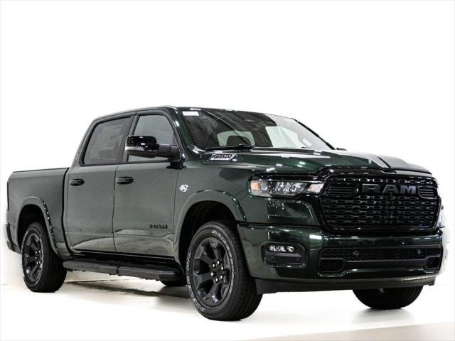2026 RAM 1500 RAM 1500 BIG HORN CREW CAB 4X4 57 BOX
