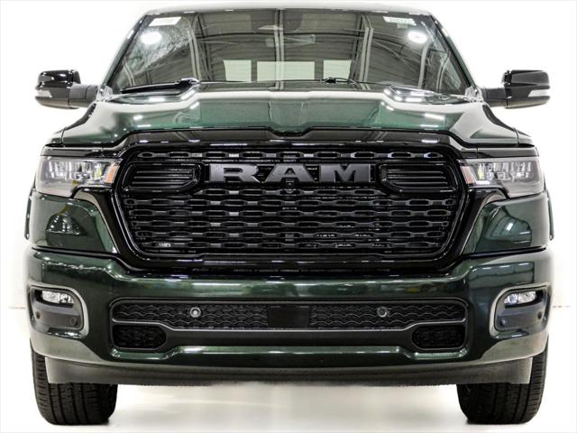 2026 RAM 1500 RAM 1500 BIG HORN CREW CAB 4X4 57 BOX