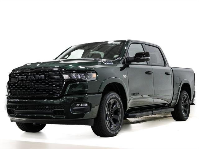 2026 RAM 1500 RAM 1500 BIG HORN CREW CAB 4X4 57 BOX