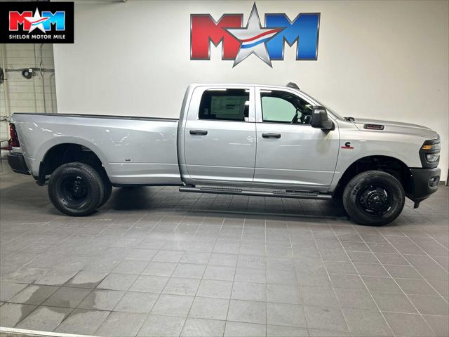 2026 RAM Ram 3500 RAM 3500 TRADESMAN CREW CAB 4X4 8 BOX