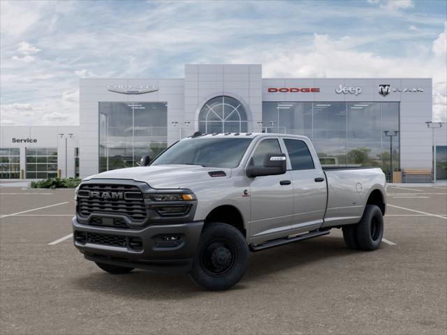 2026 RAM Ram 3500 RAM 3500 TRADESMAN CREW CAB 4X4 8 BOX