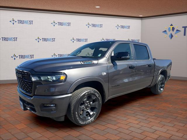 2026 RAM 1500 RAM 1500 BIG HORN CREW CAB 4X4 57 BOX