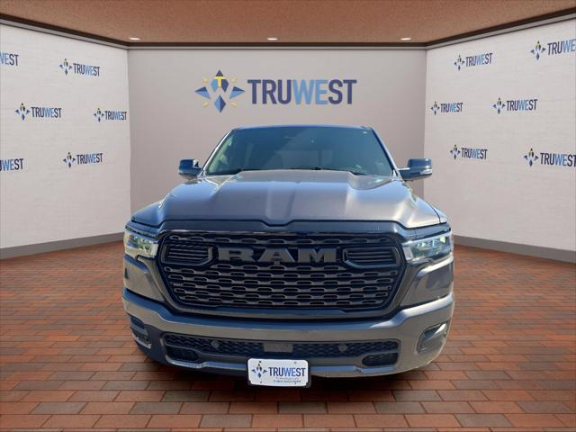 2026 RAM 1500 RAM 1500 BIG HORN CREW CAB 4X4 57 BOX