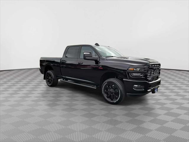 2026 RAM Ram 2500 RAM 2500 BLACK EXPRESS CREW CAB 4X4 64 BOX