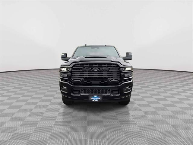2026 RAM Ram 2500 RAM 2500 BLACK EXPRESS CREW CAB 4X4 64 BOX