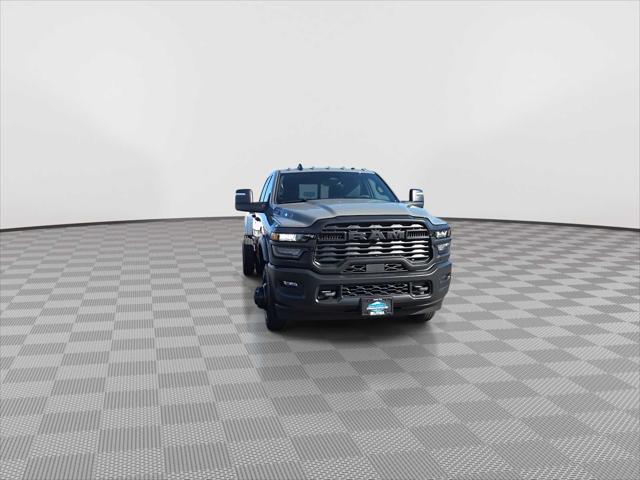 2026 RAM Ram 3500 Chassis Cab RAM 3500 TRADESMAN CREW CAB CHASSIS 4X4 60 CA