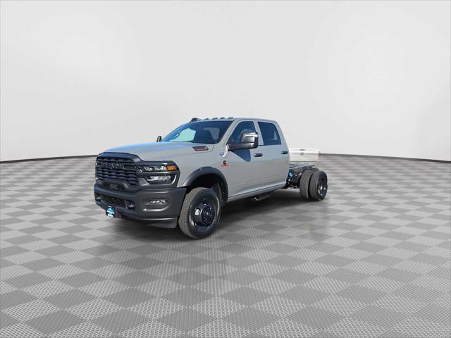 2026 RAM Ram 3500 Chassis Cab RAM 3500 TRADESMAN CREW CAB CHASSIS 4X4 60 CA