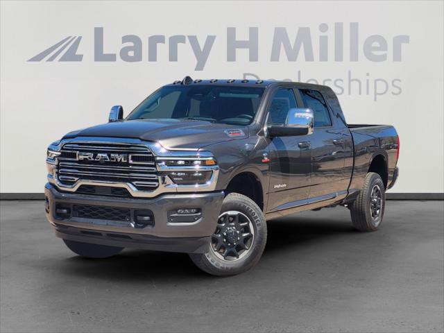 2026 RAM Ram 2500 RAM 2500 LARAMIE MEGA CAB 4X4 64 BOX