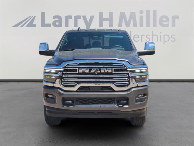 2026 RAM Ram 2500 RAM 2500 LARAMIE MEGA CAB 4X4 64 BOX