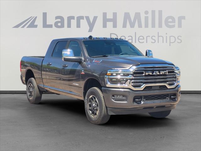 2026 RAM Ram 2500 RAM 2500 LARAMIE MEGA CAB 4X4 64 BOX