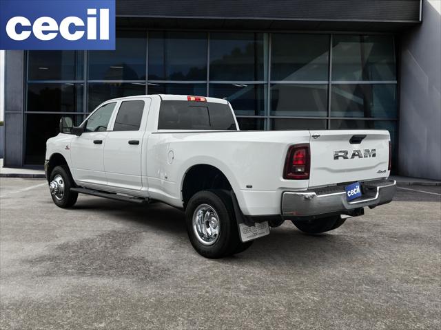 2026 RAM Ram 3500 RAM 3500 TRADESMAN CREW CAB 4X4 8 BOX