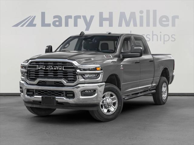 2026 RAM Ram 2500 RAM 2500 BIG HORN CREW CAB 4X4 64 BOX