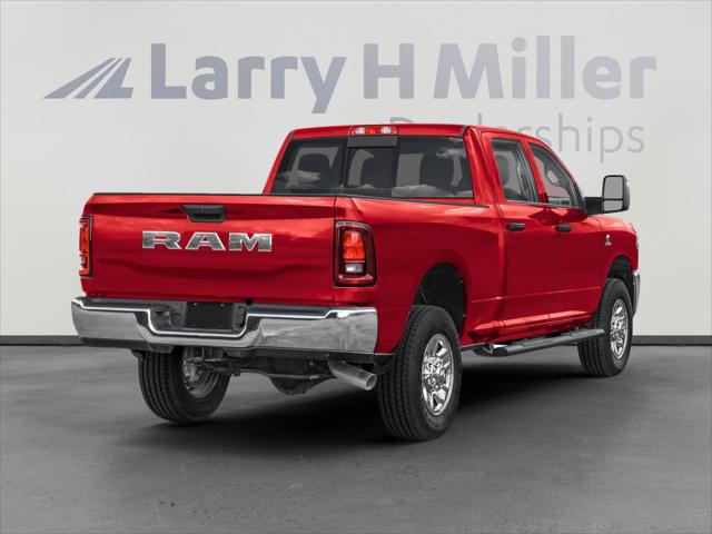 2026 Ram 2500 Big Horn Crew Cab 4x4 6'4" Box