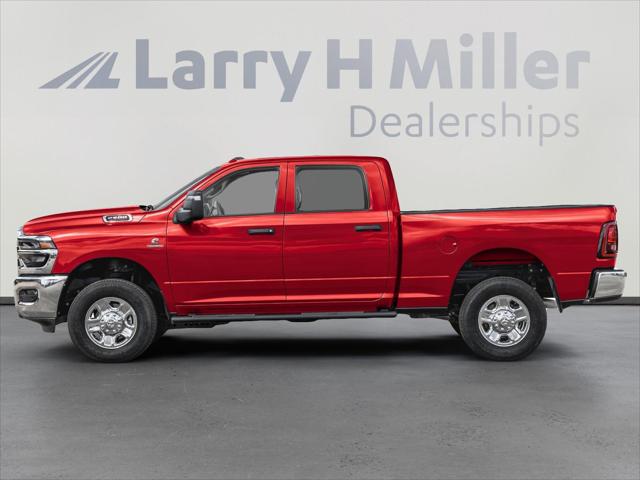 2026 Ram 2500 Big Horn Crew Cab 4x4 6'4" Box