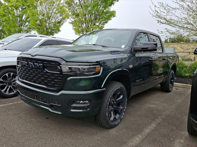 2026 RAM 1500 RAM 1500 BIG HORN CREW CAB 4X4 57 BOX