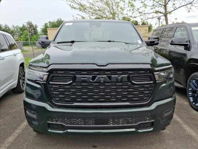 2026 RAM 1500 RAM 1500 BIG HORN CREW CAB 4X4 57 BOX