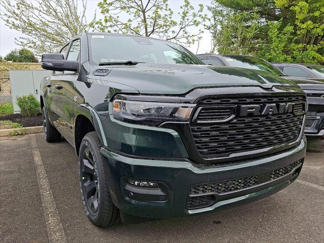 2026 RAM Ram 1500 RAM 1500 BIG HORN CREW CAB 4X4 57 BOX 2026 RAM Ram 1500 RAM 1500 BIG HORN CREW CAB 4X4 57 BOX