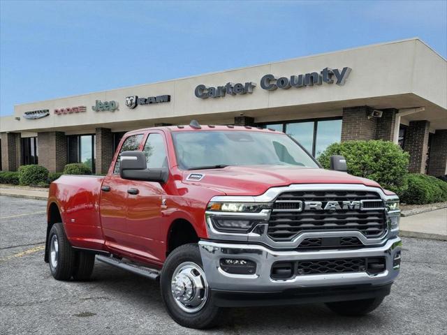 2026 RAM Ram 3500 RAM 3500 TRADESMAN CREW CAB 4X4 8 BOX