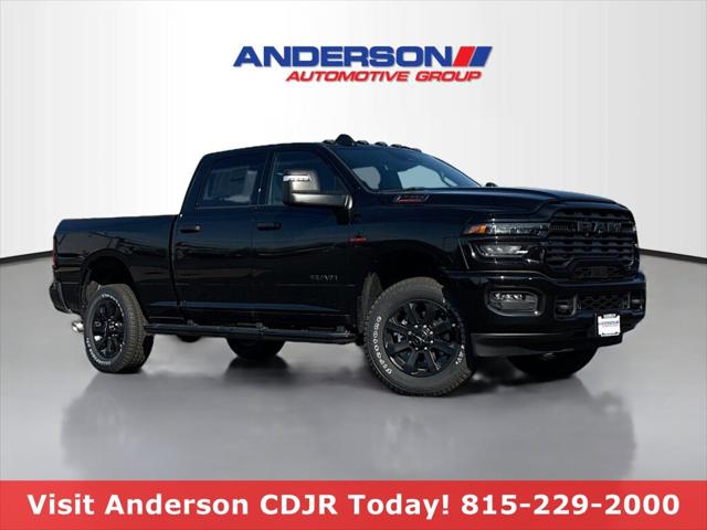 2026 RAM Ram 2500 RAM 2500 BIG HORN CREW CAB 4X4 64 BOX