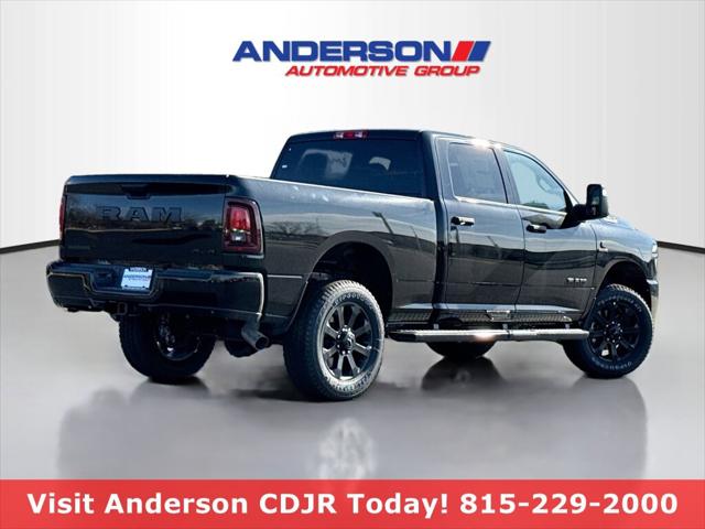 2026 RAM Ram 2500 RAM 2500 BIG HORN CREW CAB 4X4 64 BOX
