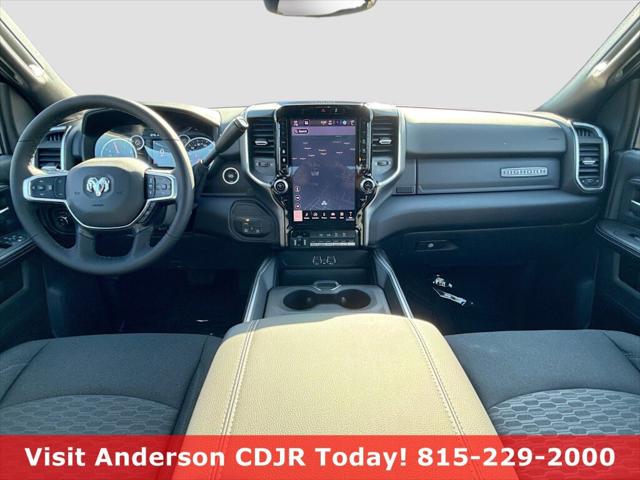 2026 RAM Ram 2500 RAM 2500 BIG HORN CREW CAB 4X4 64 BOX