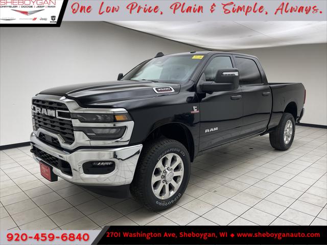 2026 RAM Ram 3500 RAM 3500 BIG HORN CREW CAB 4X4 64 BOX