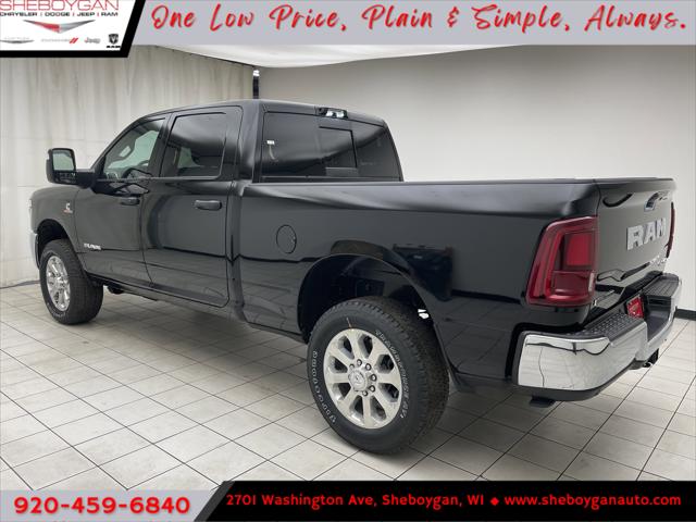 2026 RAM Ram 3500 RAM 3500 BIG HORN CREW CAB 4X4 64 BOX