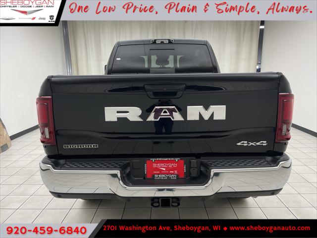 2026 RAM Ram 3500 RAM 3500 BIG HORN CREW CAB 4X4 64 BOX