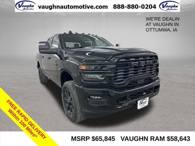 2026 RAM Ram 2500 RAM 2500 BIG HORN CREW CAB 4X4 64 BOX