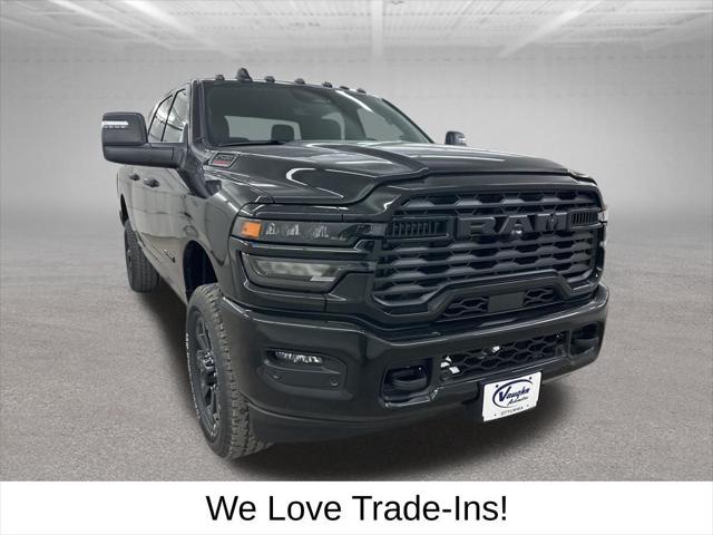 2026 RAM Ram 2500 RAM 2500 BIG HORN CREW CAB 4X4 64 BOX