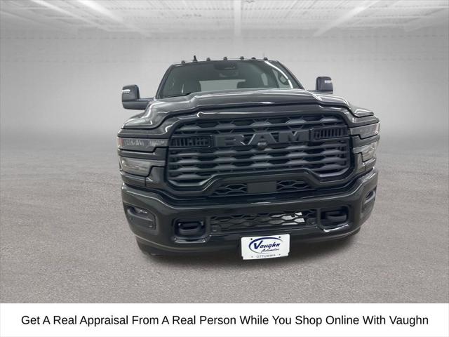 2026 RAM Ram 2500 RAM 2500 BIG HORN CREW CAB 4X4 64 BOX