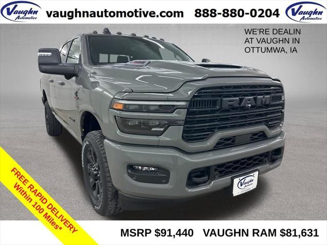 2026 RAM Ram 2500 RAM 2500 LARAMIE CREW CAB 4X4 64 BOX