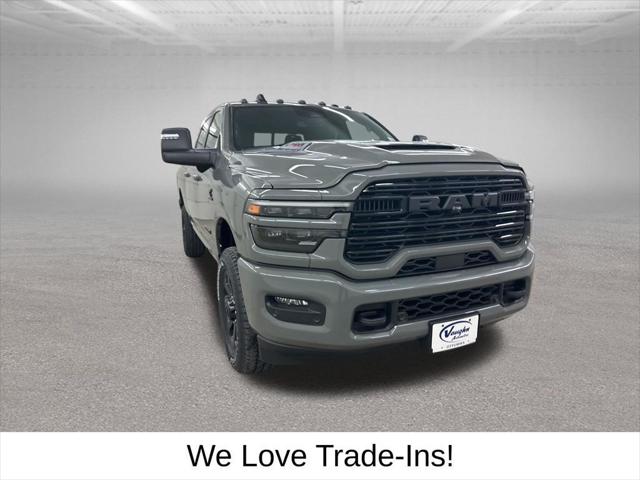 2026 RAM Ram 2500 RAM 2500 LARAMIE CREW CAB 4X4 64 BOX