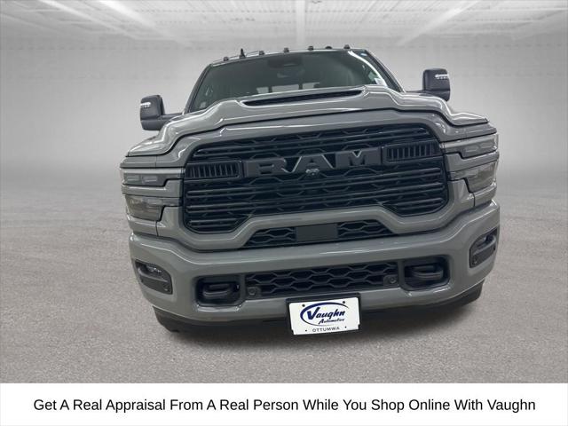 2026 RAM Ram 2500 RAM 2500 LARAMIE CREW CAB 4X4 64 BOX