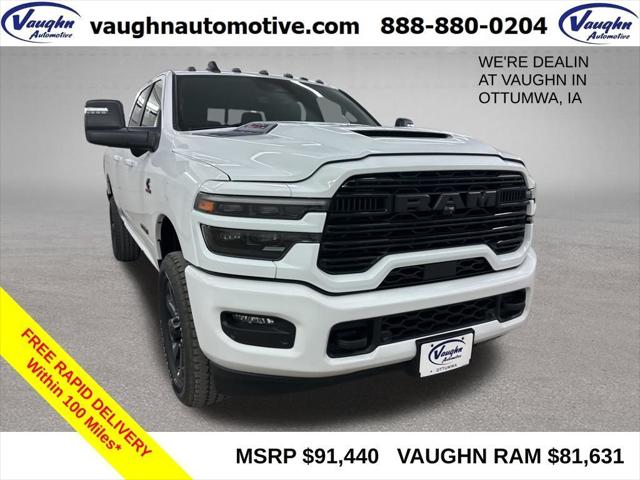2026 RAM Ram 2500 RAM 2500 LARAMIE CREW CAB 4X4 64 BOX