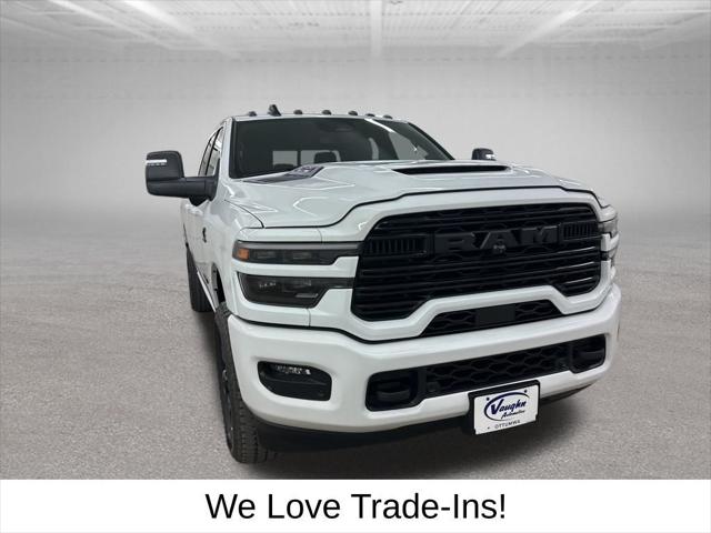 2026 RAM Ram 2500 RAM 2500 LARAMIE CREW CAB 4X4 64 BOX