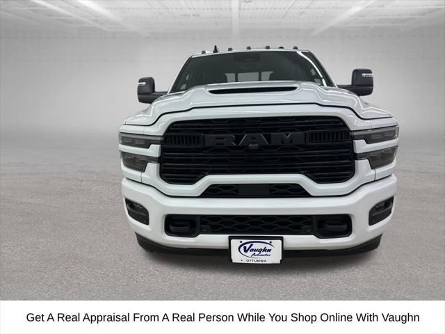 2026 RAM Ram 2500 RAM 2500 LARAMIE CREW CAB 4X4 64 BOX