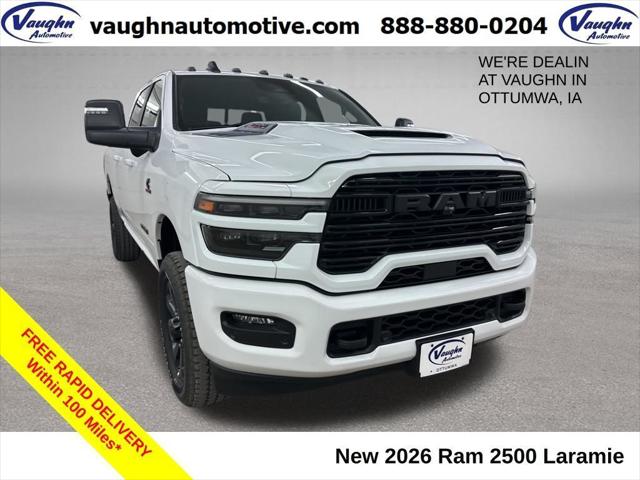 2026 RAM Ram 2500 RAM 2500 LARAMIE CREW CAB 4X4 64 BOX