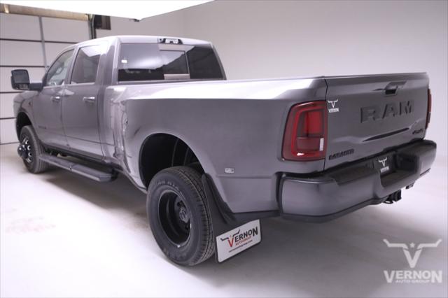 2026 RAM Ram 3500 RAM 3500 LARAMIE CREW CAB 4X4 8 BOX